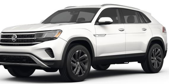 VOLKSWAGEN ATLAS CROSS SPORT 4MOTION 2022 1V2KE2CA3NC223180 image